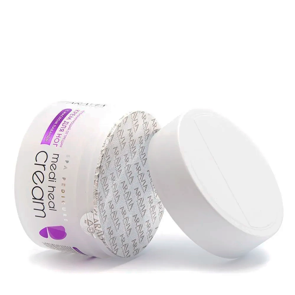 Крем регенерирующий с маслом лаванды для ног, от трещин / Professional Medi Heal Cream 150 мл