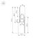 Профиль встраиваемый Arlight Plintus-Fantom-Bent-H20-Side-2000 Black 043673