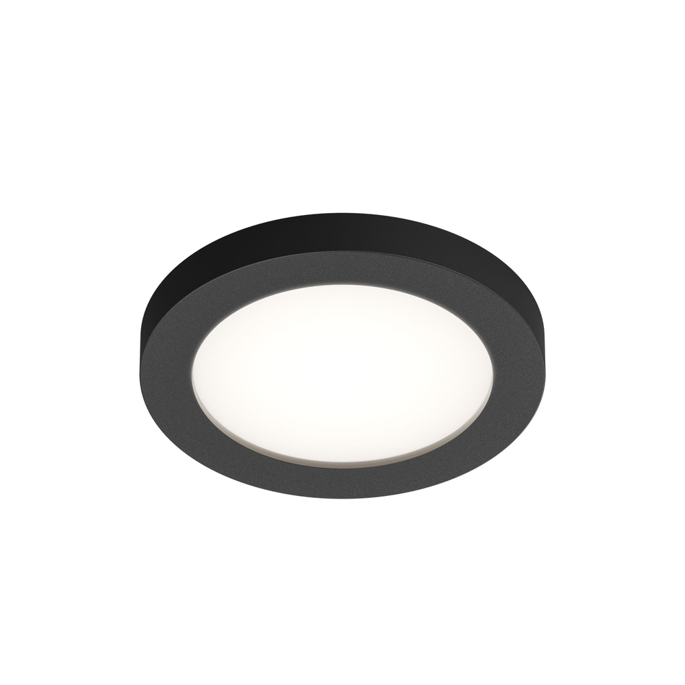 Встраиваемый светильник Denkirs Enkel DK3012-BK