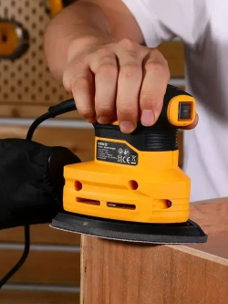 Шлифовальная машинка DEKO DKS200