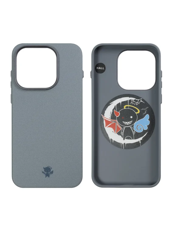 Защитный чехол для OnePlus 15 c MagSafe серый (Gray)