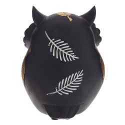 GAEM Фигурка декоративная "Сова", L12 W8 H15 см