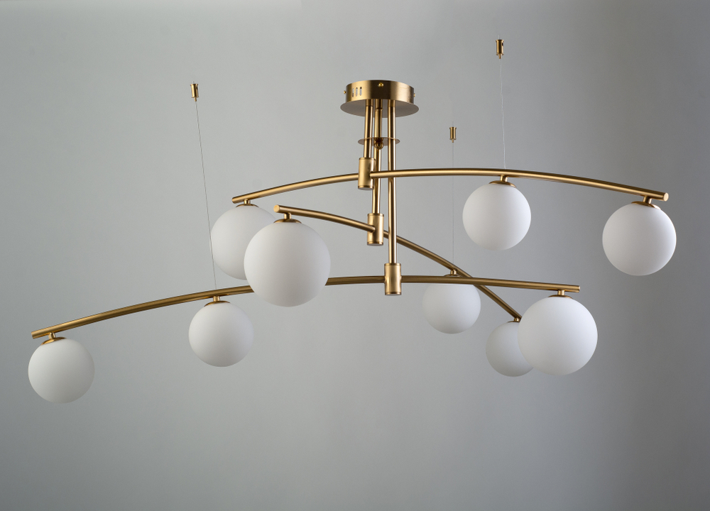 люстра MD20809R-3B x 3