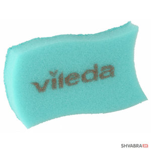 Губка для посуды Виледа ПУР-Актив для посуды 2 шт (Vileda Pur Active)