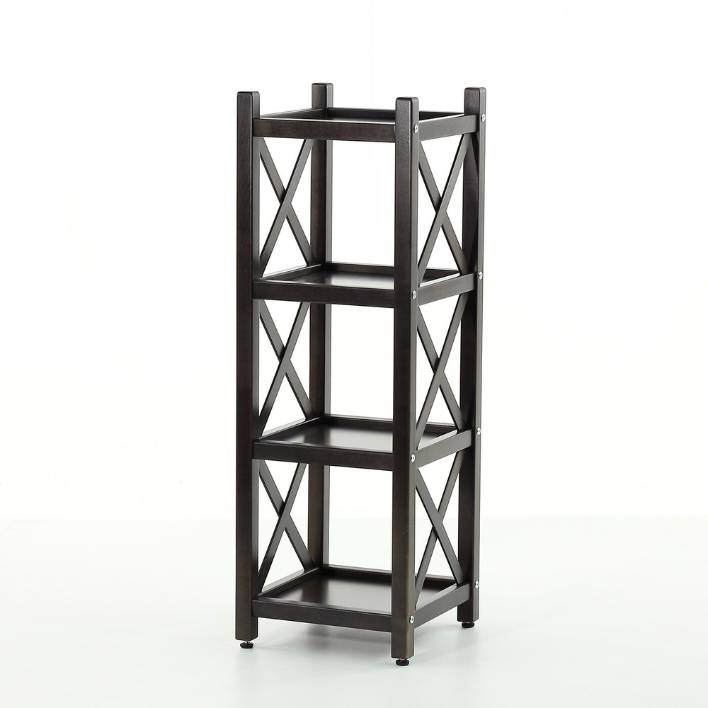 ЮТА-114-11 Этажерка 355*355*1030