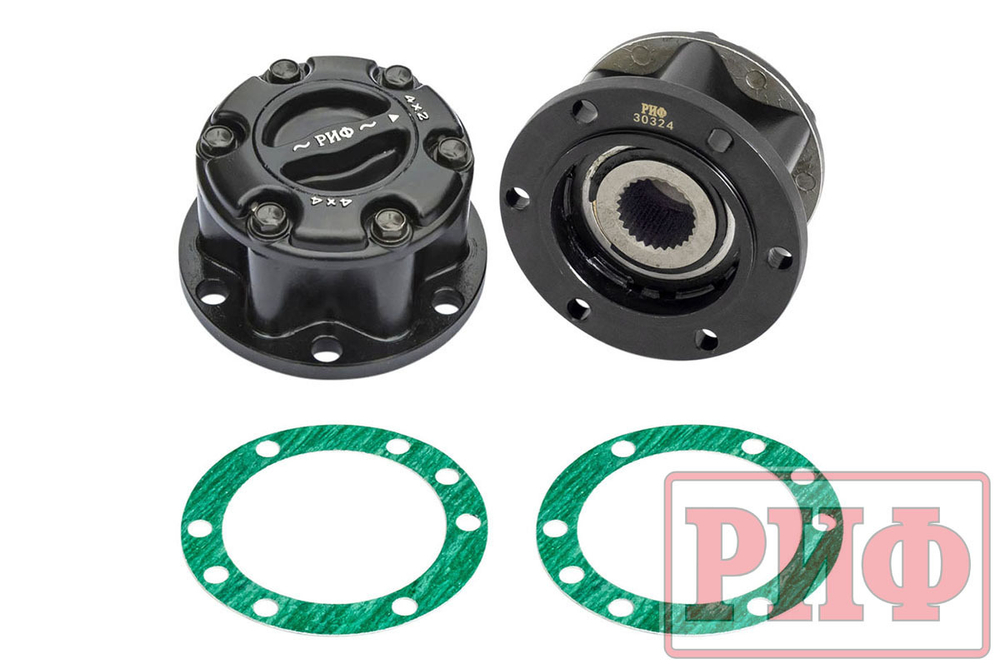 Хабы колесные для Suzuki Jimny 1998+ усиленные РИФ