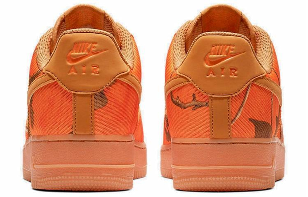 Кроссовки Nike Air Force 1 Realtree