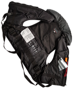 Жилет страховочный Badger Aqua Sport рыбаловный HFM-302-GREY до 120кг -
