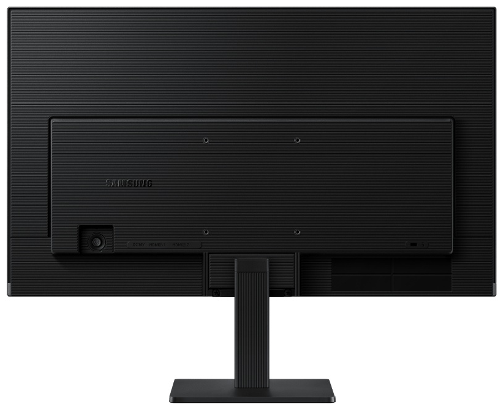 Монитор 27" Samsung LS27F320GAIXCI черный