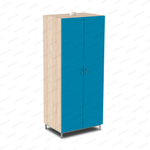 Шкаф для хранения реактивов в лабораторию МОДЕЛЬ 1