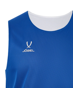 Майка двухсторонняя DIVISION PerFormDRY Double-Side RBF Jersey, синий/белый