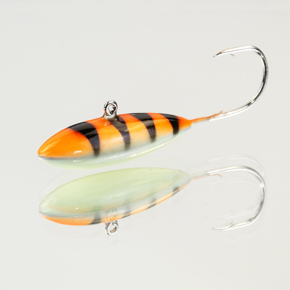 Мормышка Osprey "Торпеда" №2/0 (10гр), 5шт/уп