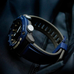 Японские наручные часы Casio G-SHOCK GA-2000-2AER с хронографом