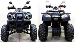Квадроцикл МОТОМИР Avenger TUNGUS 250