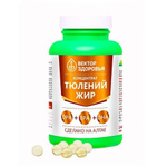 Тюлений жир