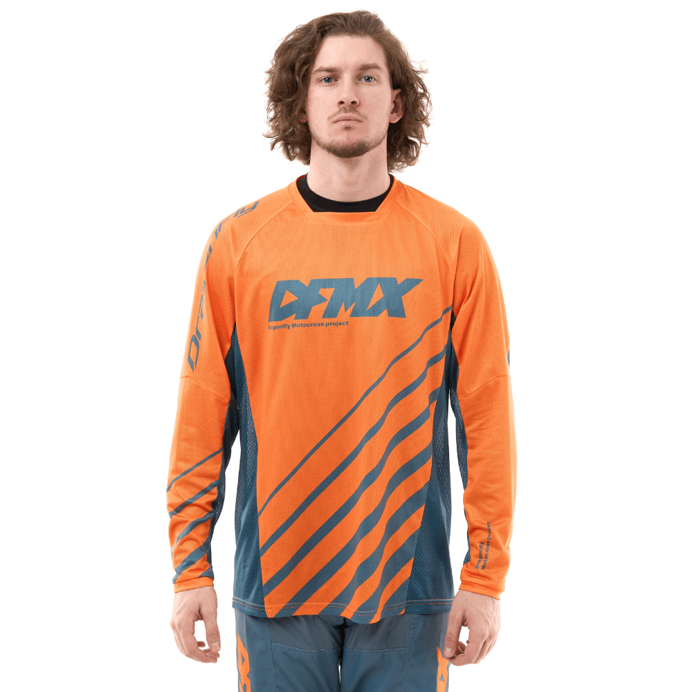 Джерси DFMX CROSS