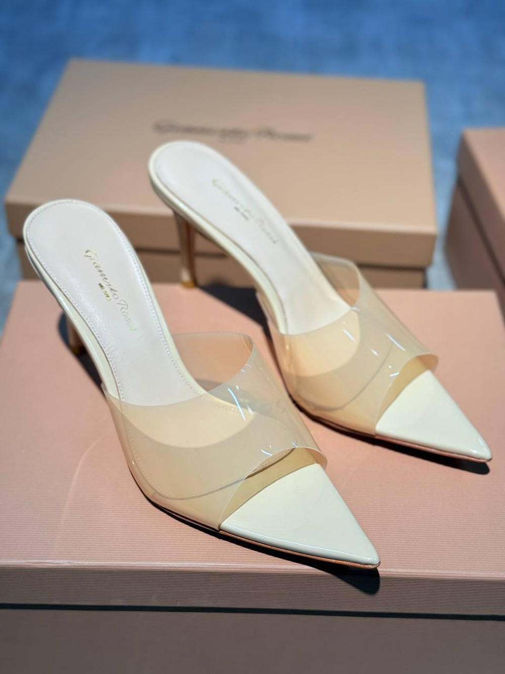 Босоножки Gianvito Rossi