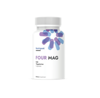 FOUR MAG / Четыре Магния 120 капсул Biogeek