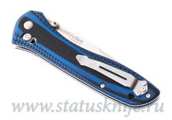 Нож Benchmade McHenry & Williams 710-1401 M390фотография - 9