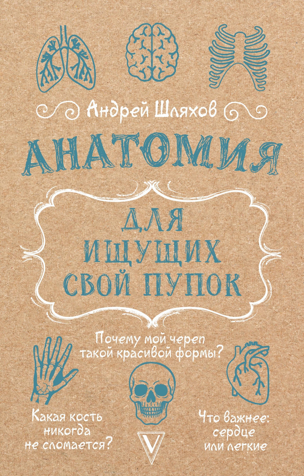 Анатомия для ищущих свой пупок