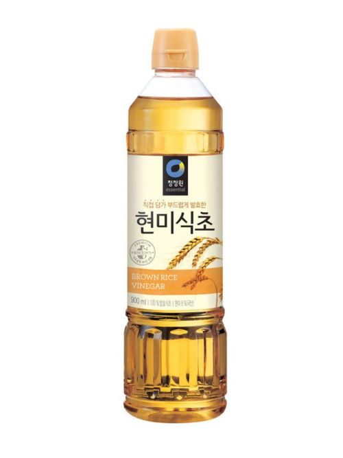 Уксус из коричневого риса Daesang Brown Rice 6% 900 мл