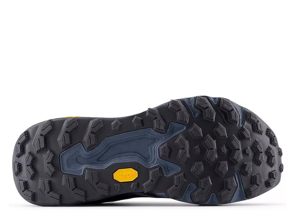 Кроссовки для бега мужские New Balance Fresh Foam X Hierro v9 M Серо-Blue