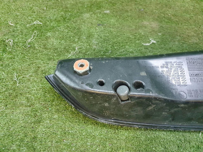 Фонарь правый внешний Porsche Cayenne 3 (17-23)