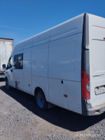 GAZ GAZELLE NEXT Грузопассажирский (кат. С) C46R02 (Дизельный, 2.5 л, 150 л.с. МТ)