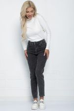 Джинсы Ты на высоте (темно-серые) Б11525 LT Collection (Акция)