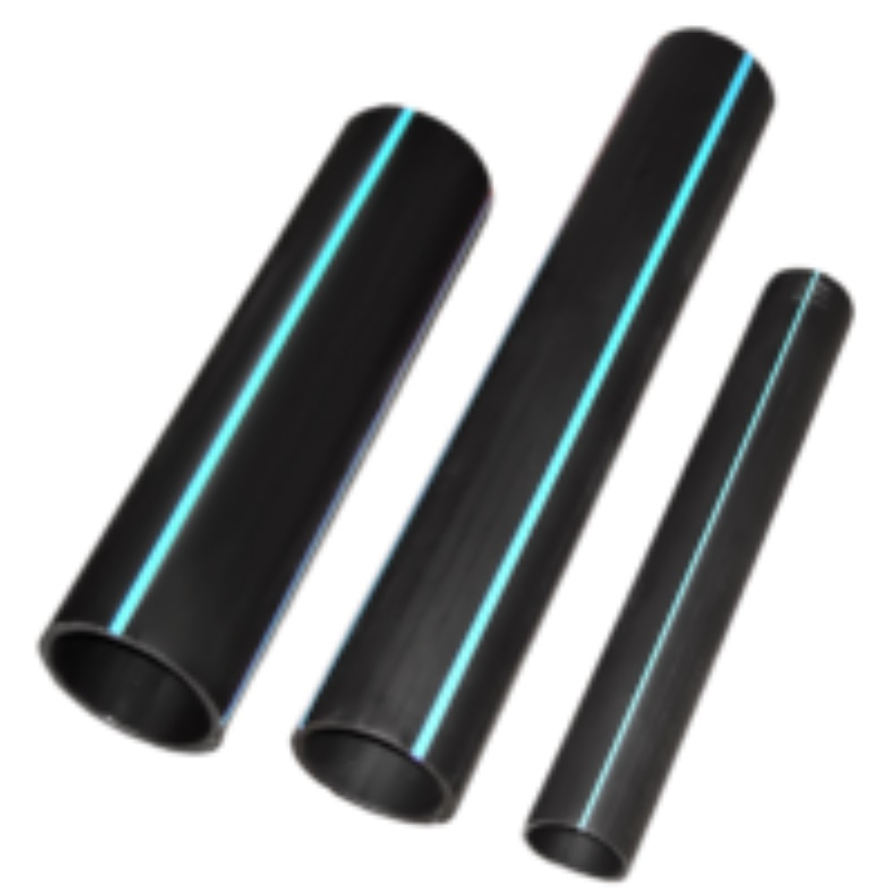 Труба ПНД питьевая 315*28,6 мм SDR 11,0 ПЭ100 (ГОСТ 18599-2001, отрезок - 12м)