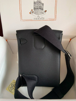Сумка-мессенджер Hermes