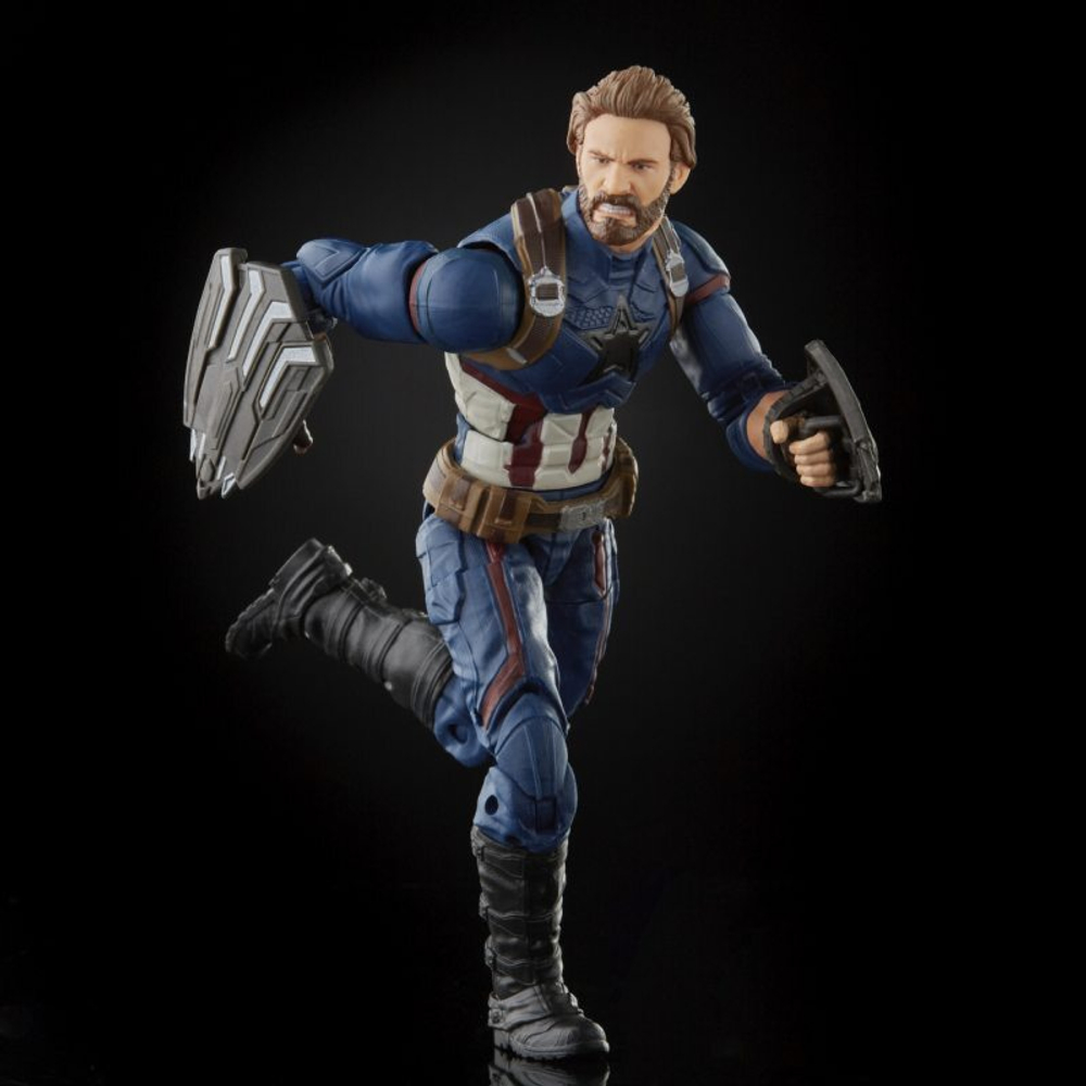 Фигурка Hasbro Marvel Legends  - капитан Америка