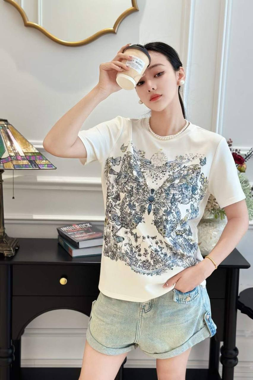 Футболка Dior