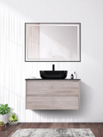 Тумба подвесная под столешницу BelBagno KRAFT-1000-2C-SO-RGB