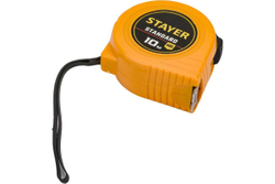 Рулетка STAYER МASTER MaxTape, пластиковый корпус, 10м/25мм 34014-10-25