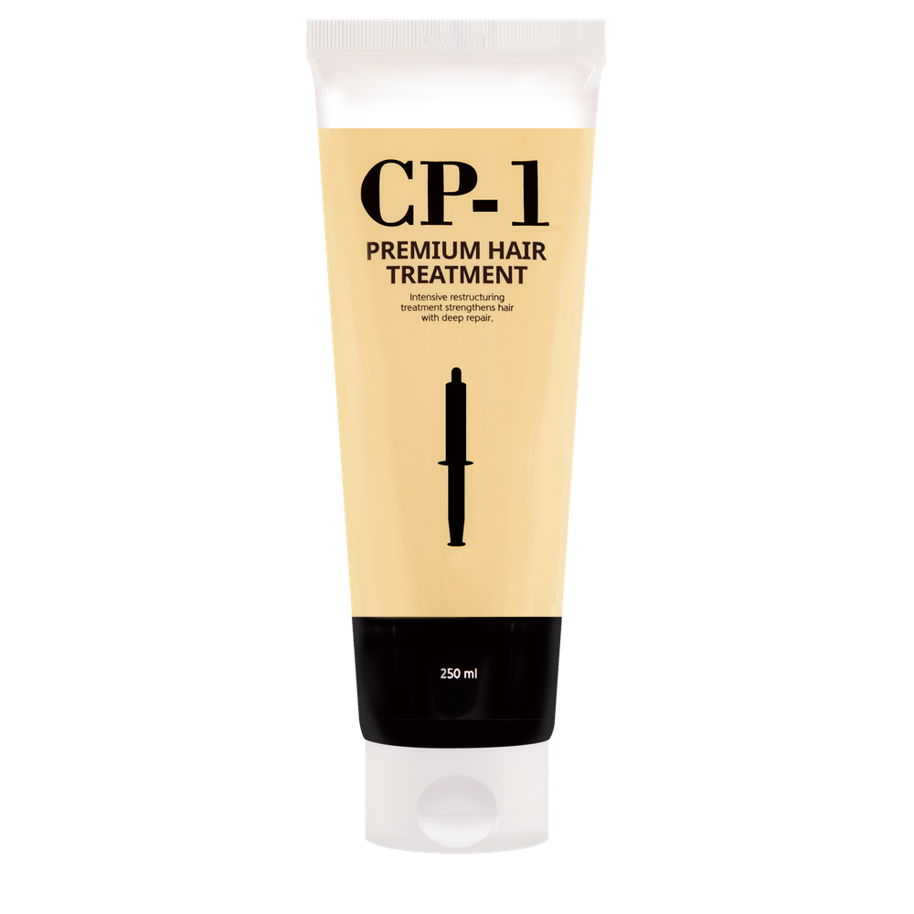 Протеиновая маска для волос Premium Protein Treatment CP-1 ESTHETIC HOUSE 250 мл