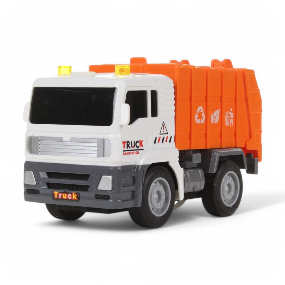 Спецтехника ин.со светом и звуком, коробка 661-03F