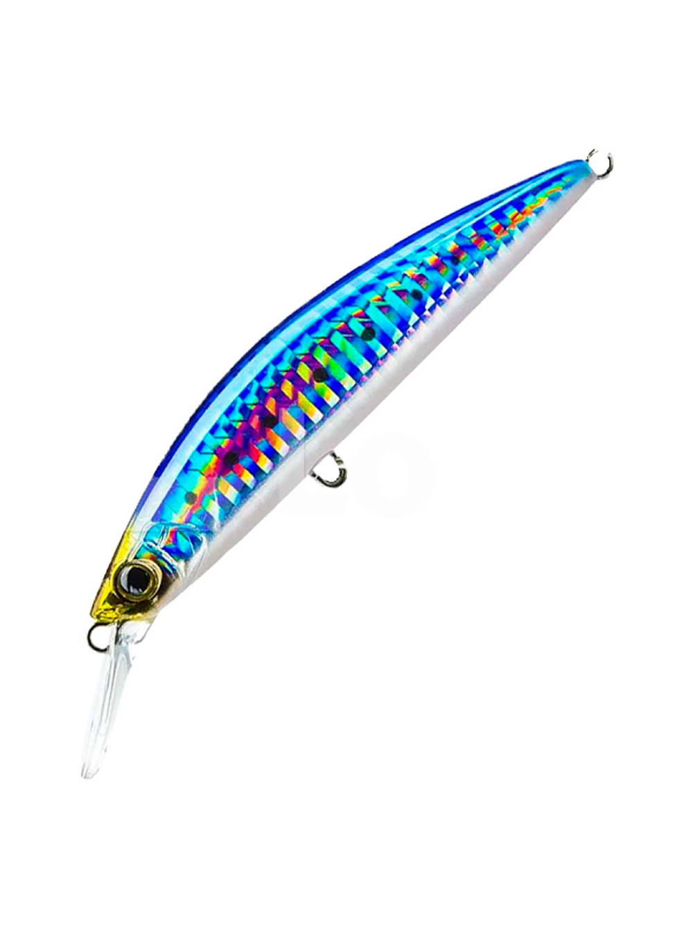 Воблер для рыбалки Duel Hardcore Heavy Minnow 90S F1189-HGPI, 90 мм, 29 г, тонущий, минноу