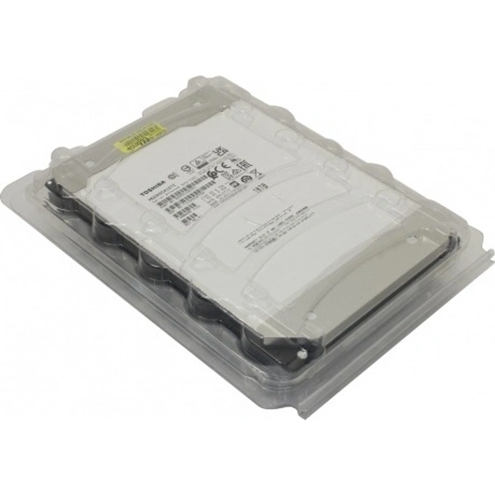 Жесткий диск HDD Toshiba SAS 16Tb (MG08SCA16TE)