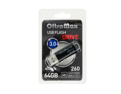 USB накопитель 64GB Oltramax OM-64GB-260 USB3.0