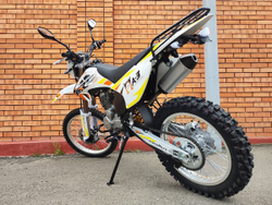 Мотоцикл МОТОБАЗА А3 ENDURO