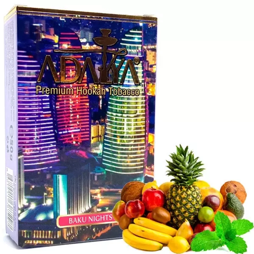 Adalya - Baku Nights (50g)