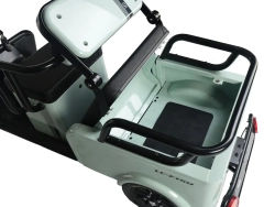 Электротрицикл Wanshida LC-F150