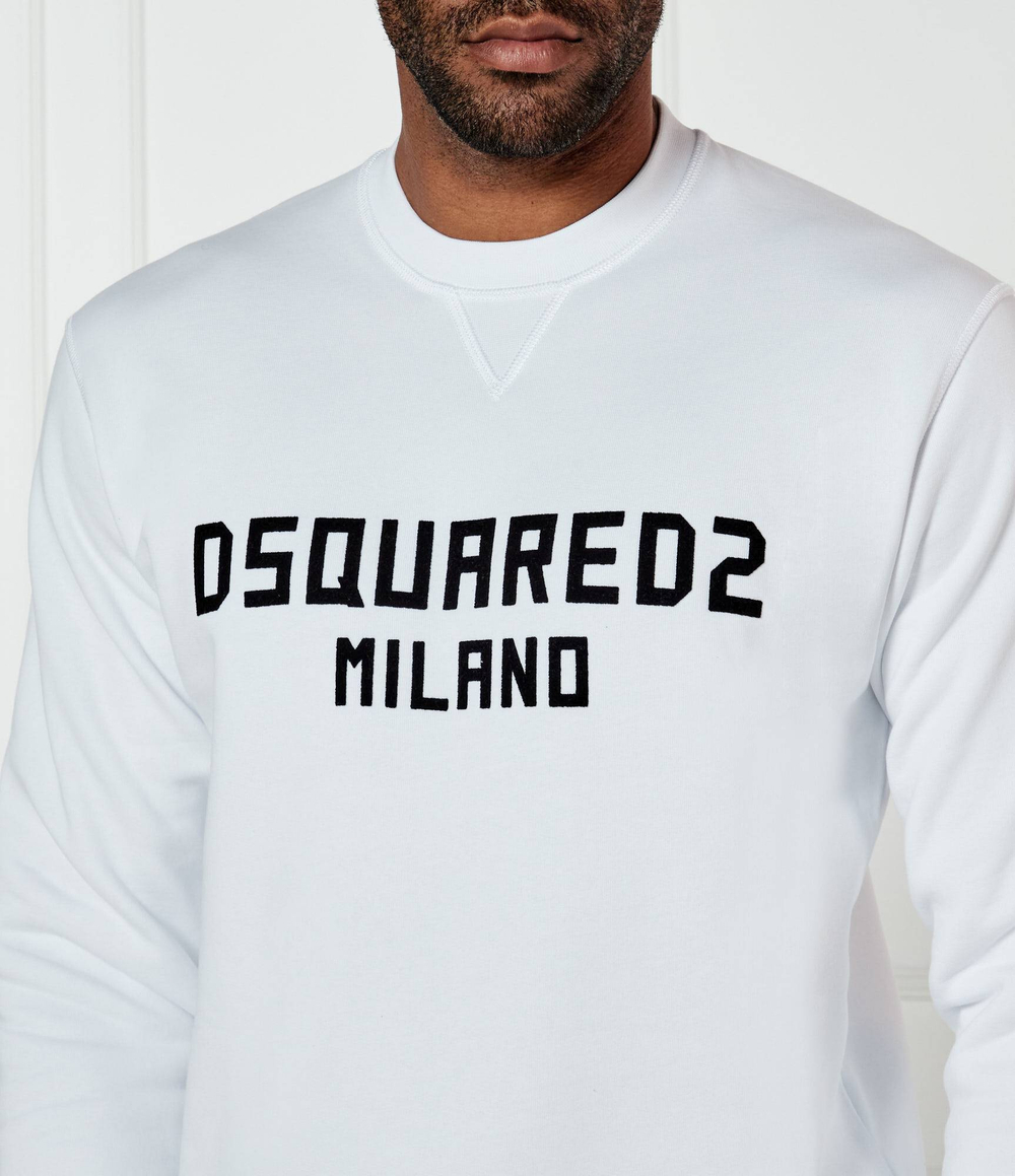 Худые Dsquared2 - белый(S74GU0869 D25015)
