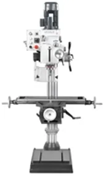 Цанговый патрон Optimum MK4 / ER32 с комплектом 18 цанг, 2-20 мм