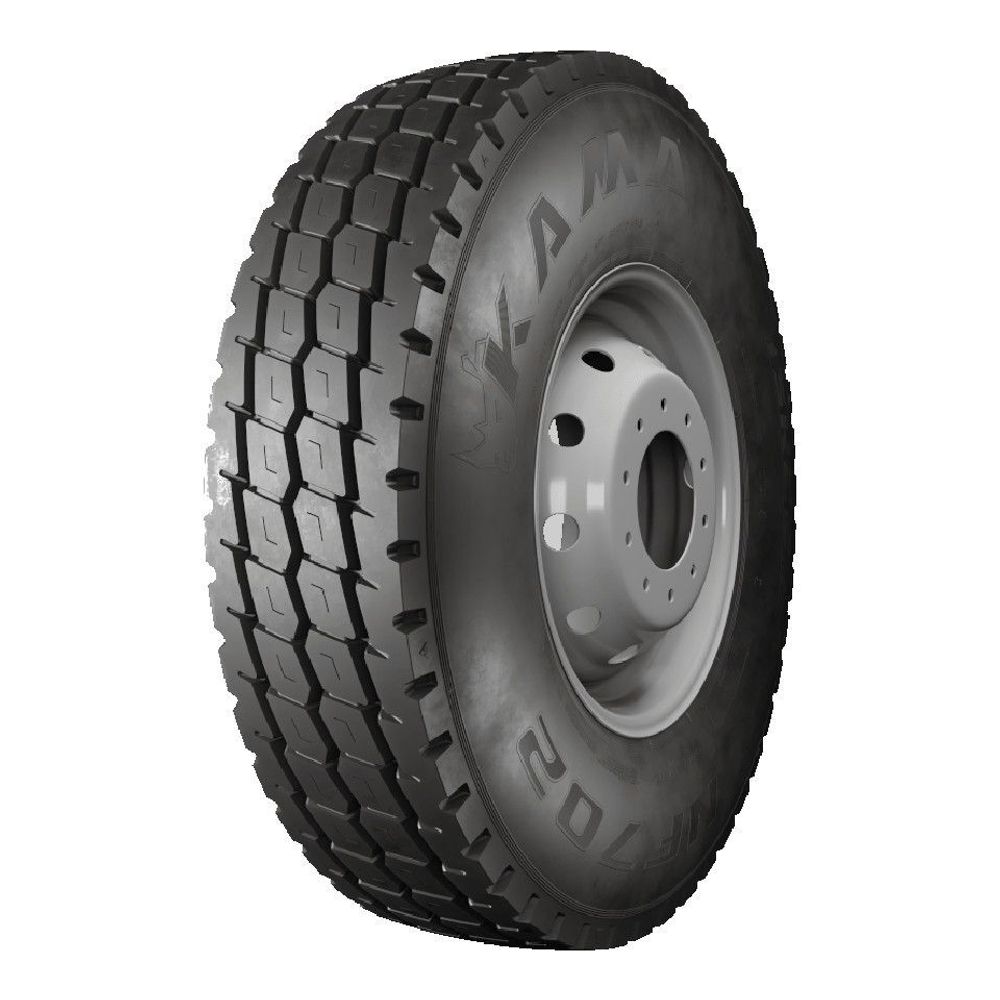 11R22.5 КАМА-NF 702 НК.ШЗ 148/145 K Рулевая