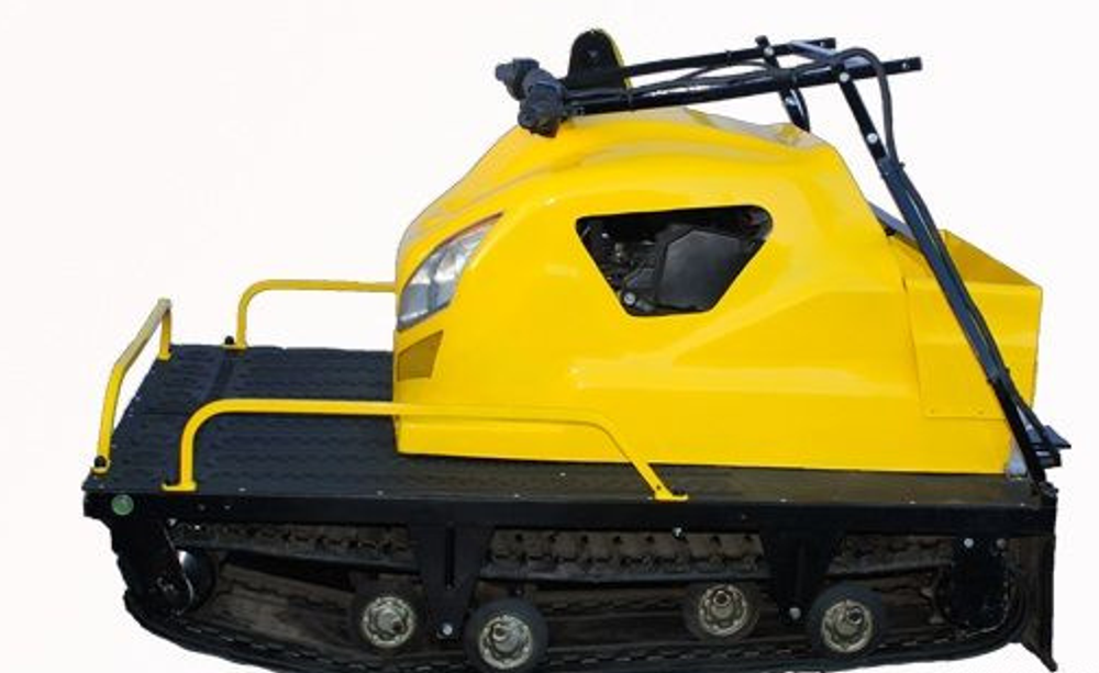 МОТОБУКСИРОВЩИК ВОЛКОДАВ POWER V9