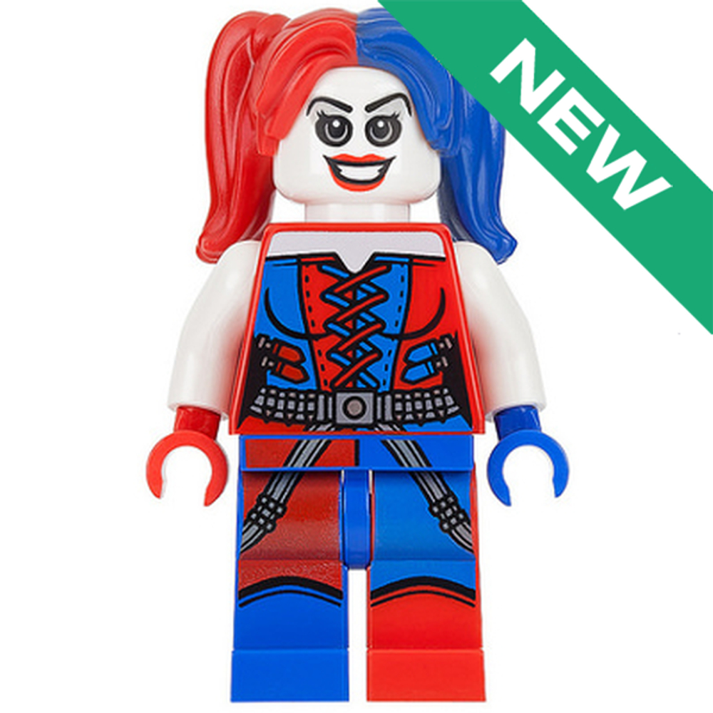 NEW Харли Квинн sh0260