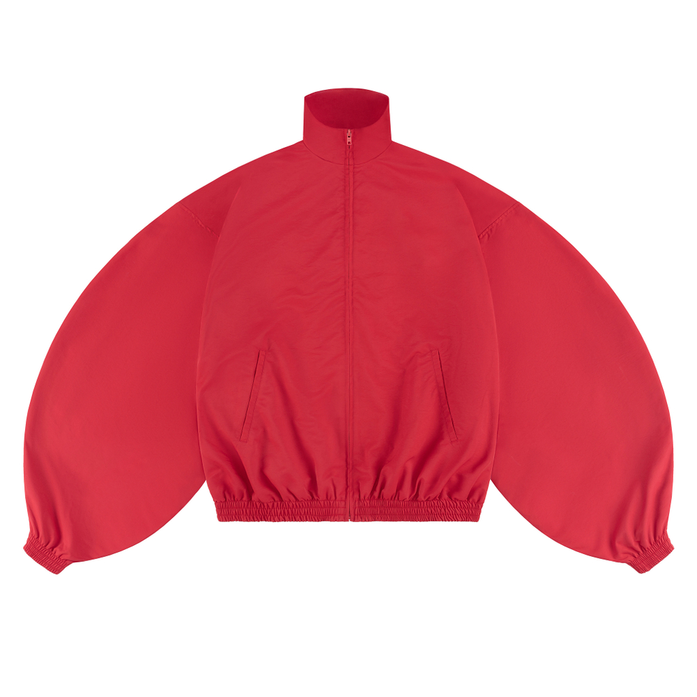 Puffer Track Jacket
