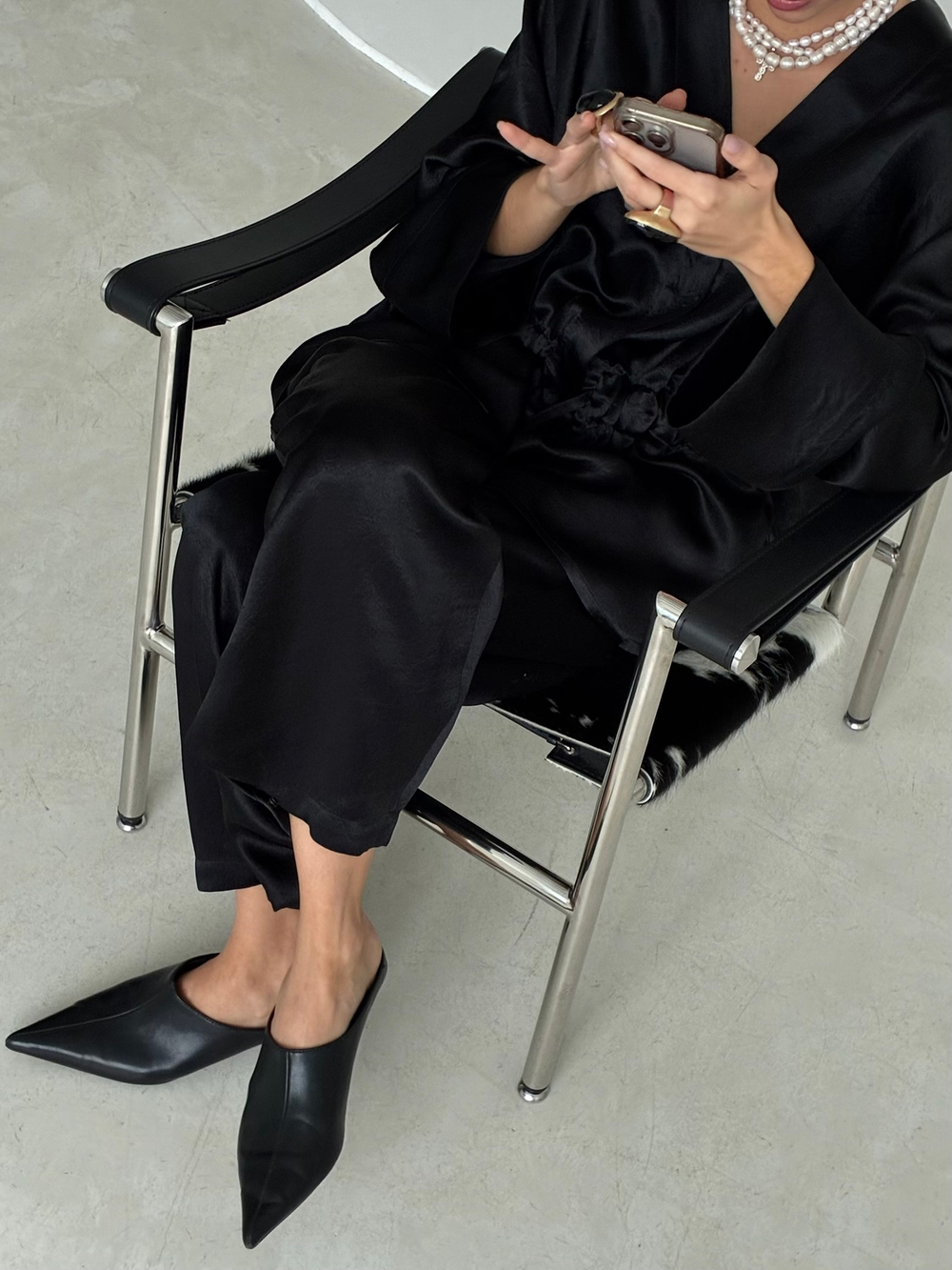 Аладдины Ацетат (черный)